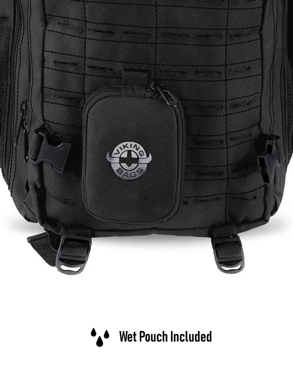 Alforja tactica universal Viking Bags 45L