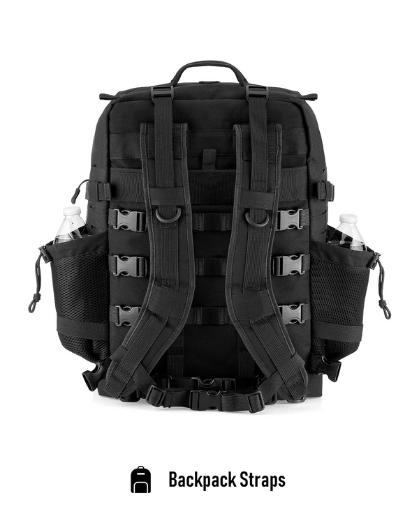 Alforja tactica universal Viking Bags 45L