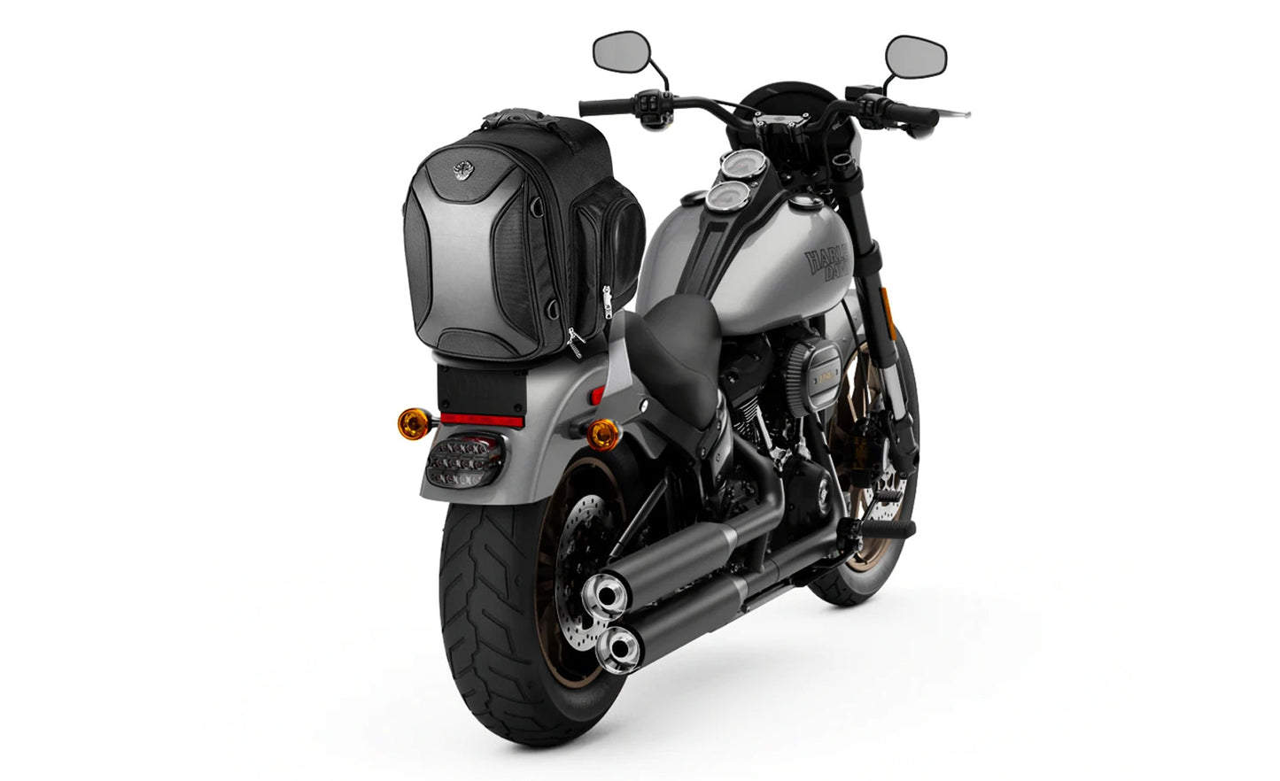 Bolsa Viking Dagr Medium para Sissy Bar