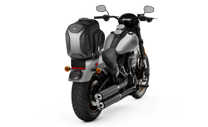 Bolsa Viking Dagr Medium para Sissy Bar