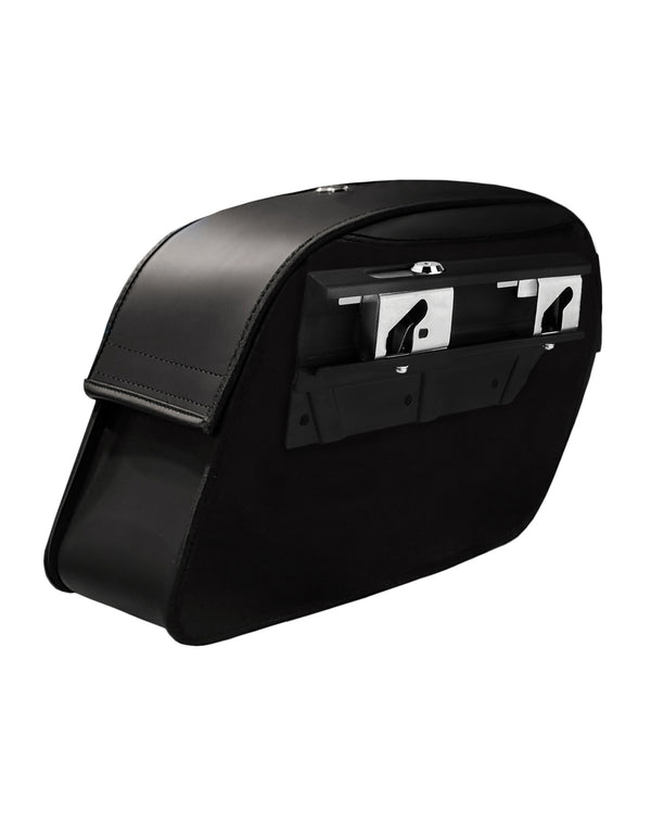 Sistema de montaje rapido de alforjas Viking para Kawasaki Vulcan