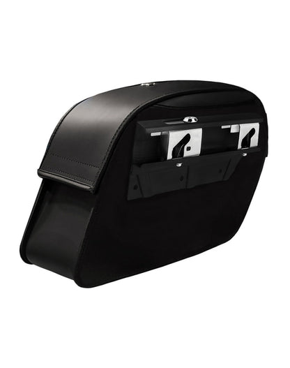 Sistema de montaje rapido de alforjas Viking para Kawasaki Vulcan