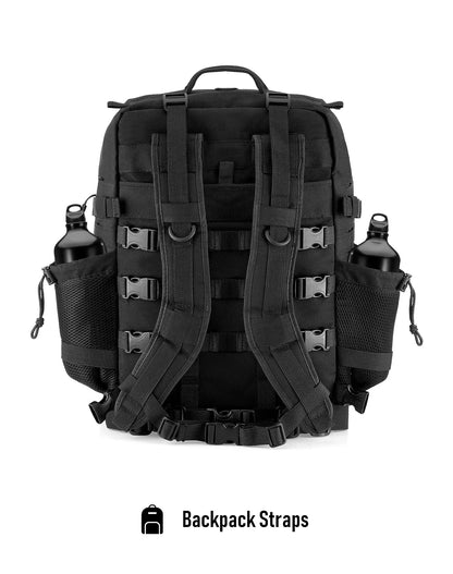 Mochila Viking Tactical Extra Large para Sissy Bar