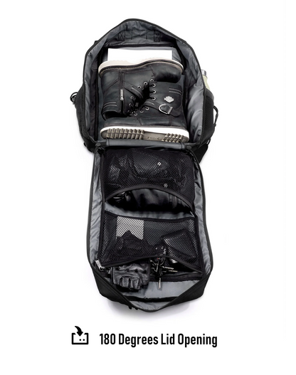 Mochila Viking Tactical Extra Large para Sissy Bar