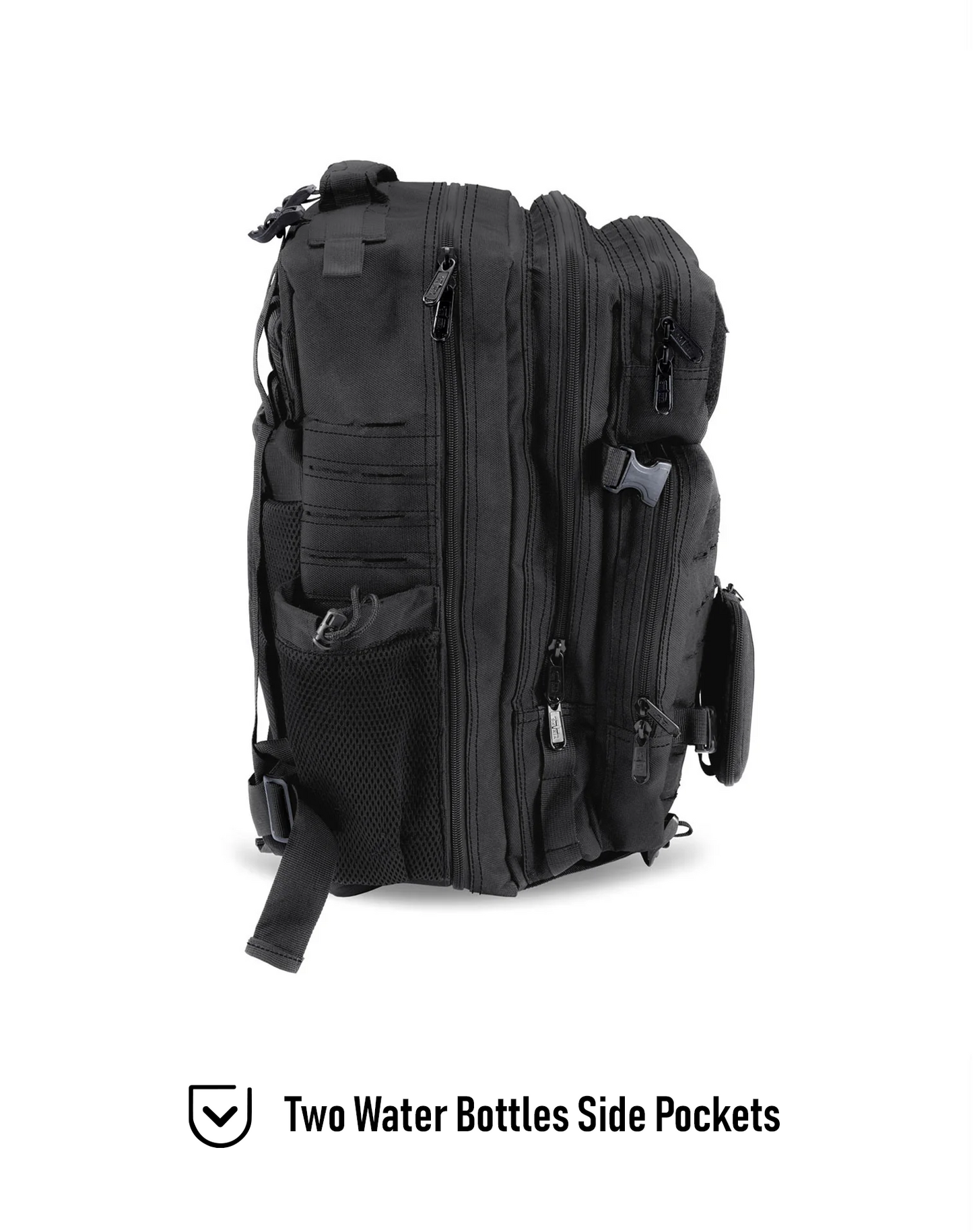 Mochila Viking Tactical Extra Large para Sissy Bar