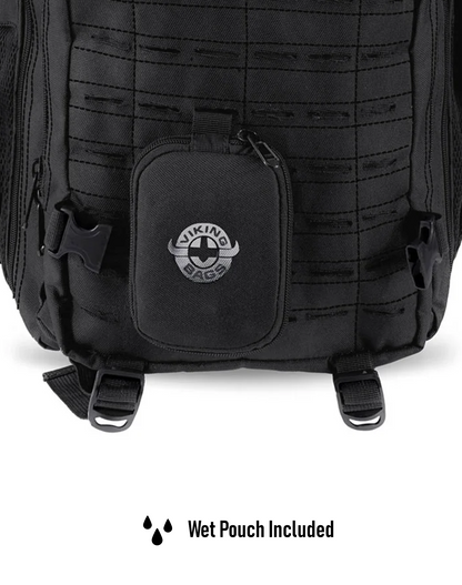 Mochila Viking Tactical Extra Large para Sissy Bar