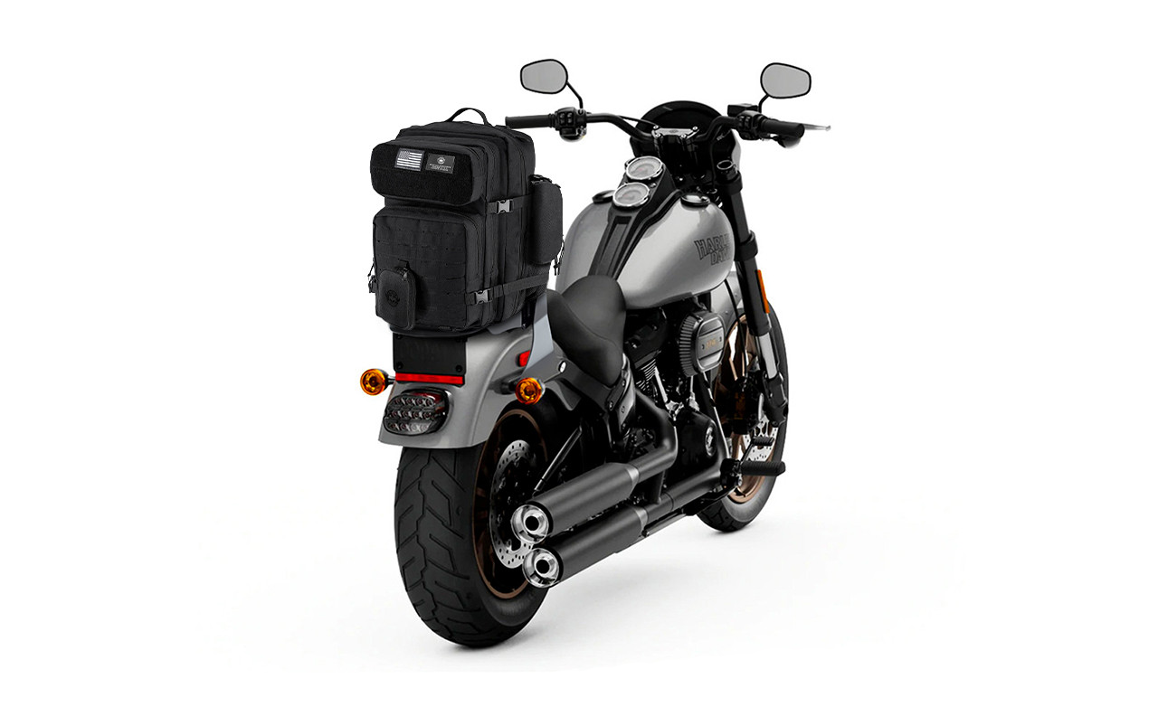 Mochila Viking Tactical Extra Large para Sissy Bar
