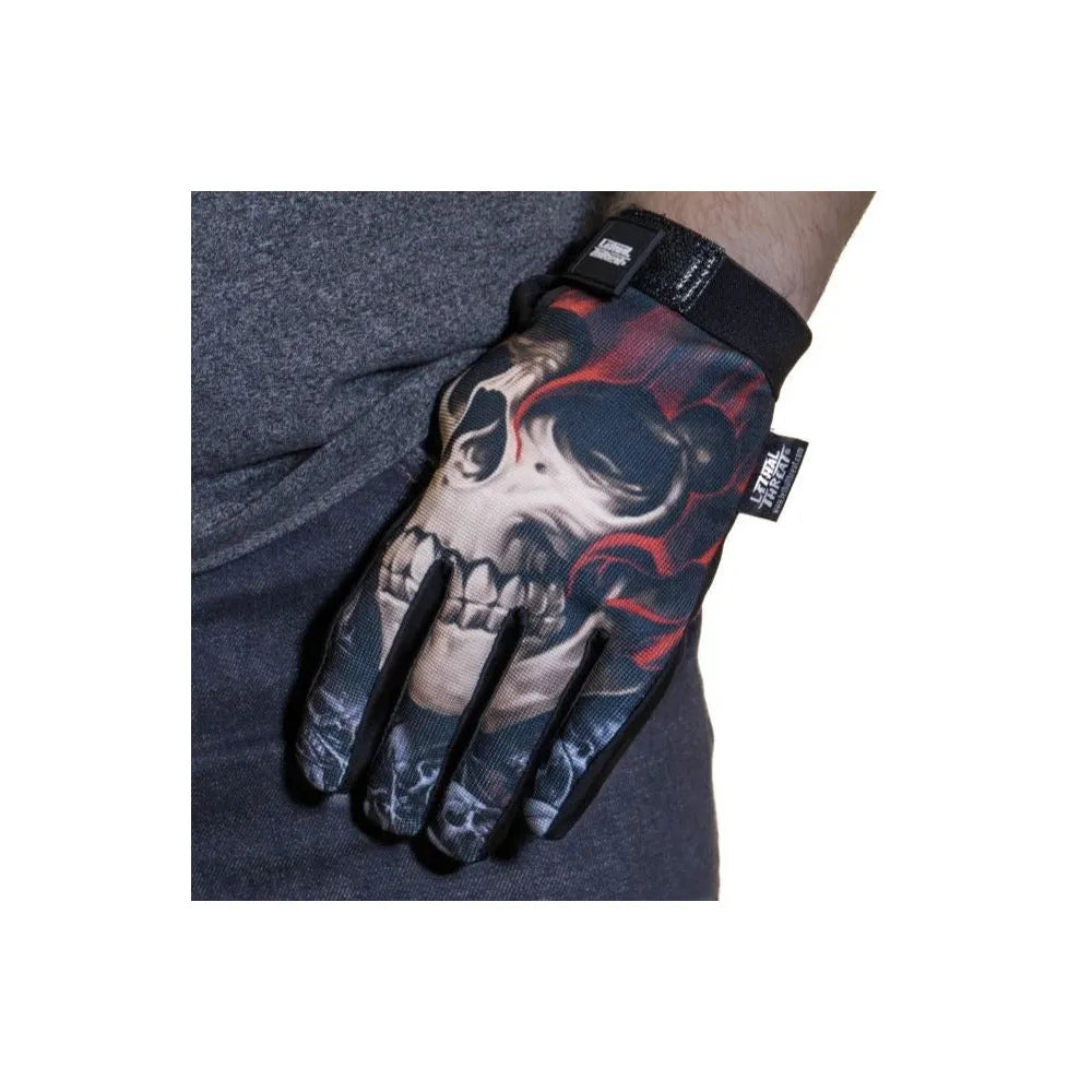 Guantes Lethal Threat Reaper