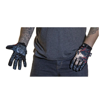 Guantes Lethal Threat Reaper