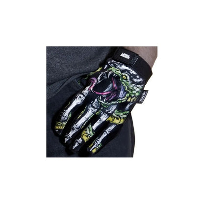 Guantes Lethal Threat Snake Bite