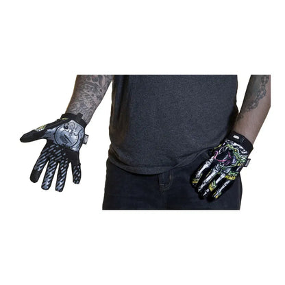 Guantes Lethal Threat Snake Bite