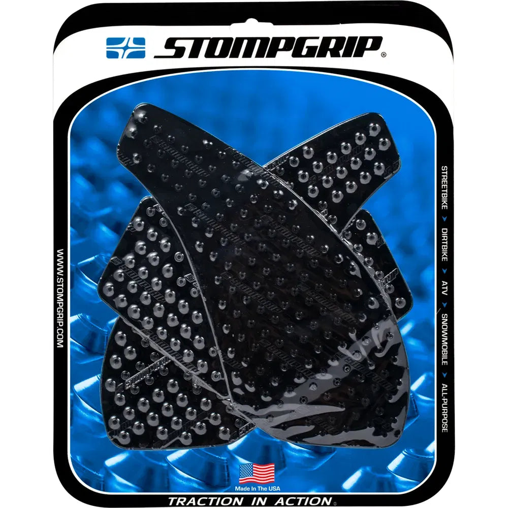 Traction Kit - Black - Kawasaki