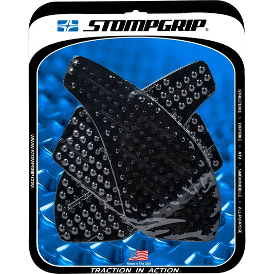 Traction Kit - Black - Kawasaki