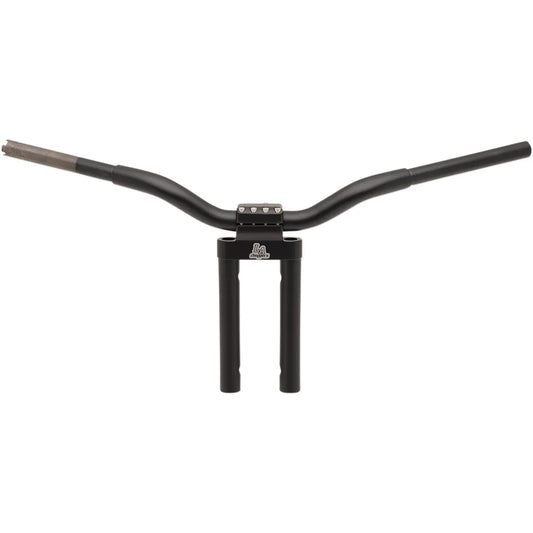 Matte Black 12" Kage Fighter Handlebar