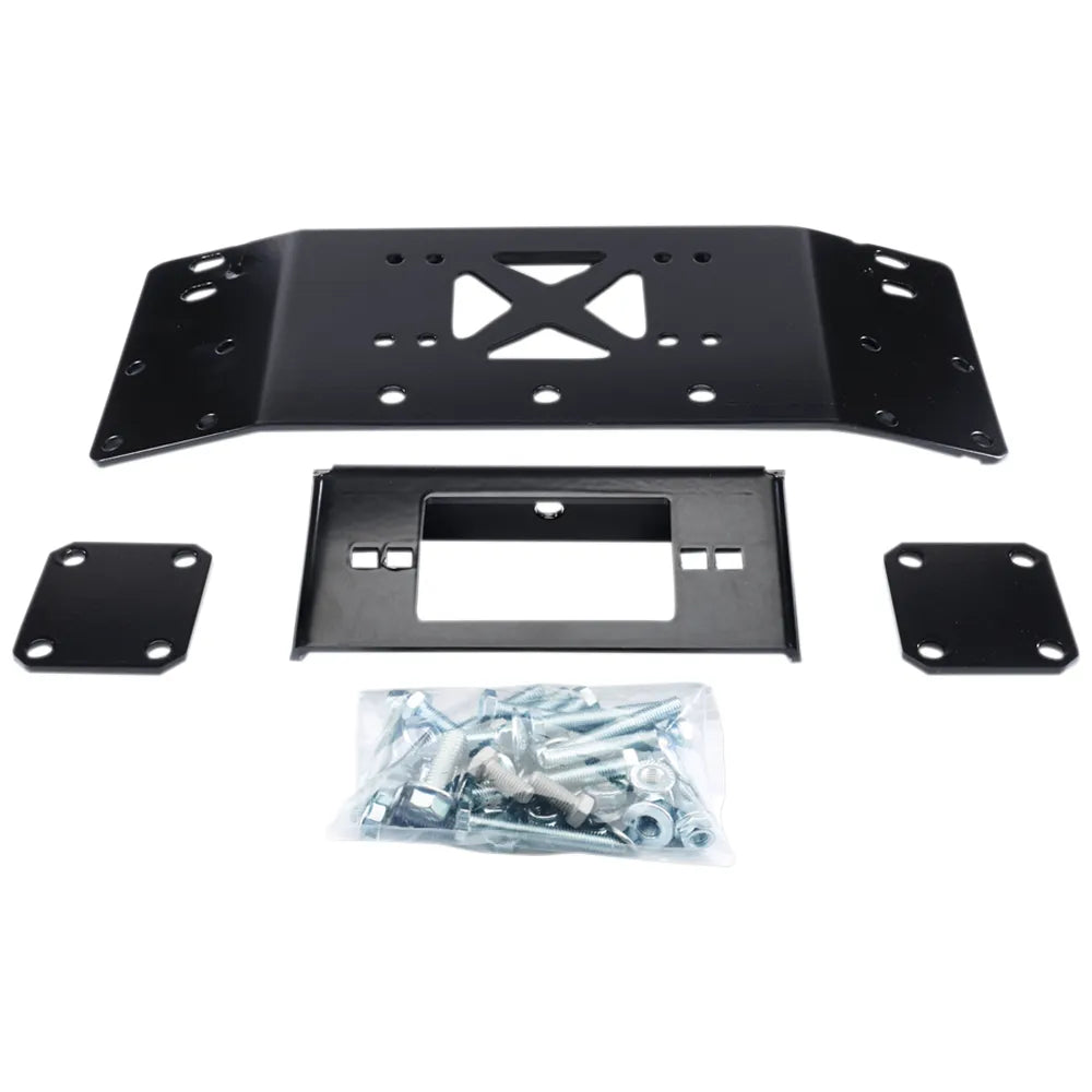 Winch Mount - Pioneer 1000