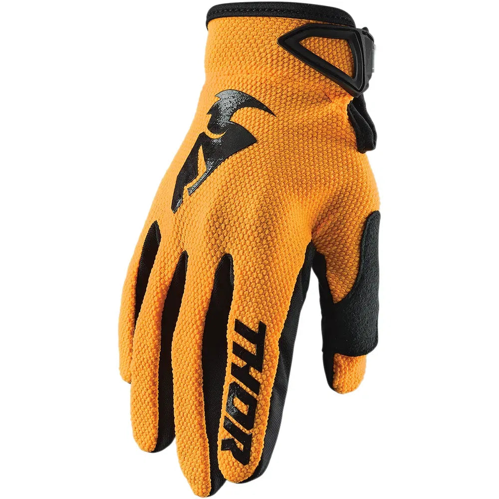 Sector Gloves - Orange - Large