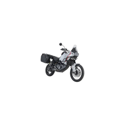 SysBag Side Bag System - Black - Ducati DesertX '22-'24
