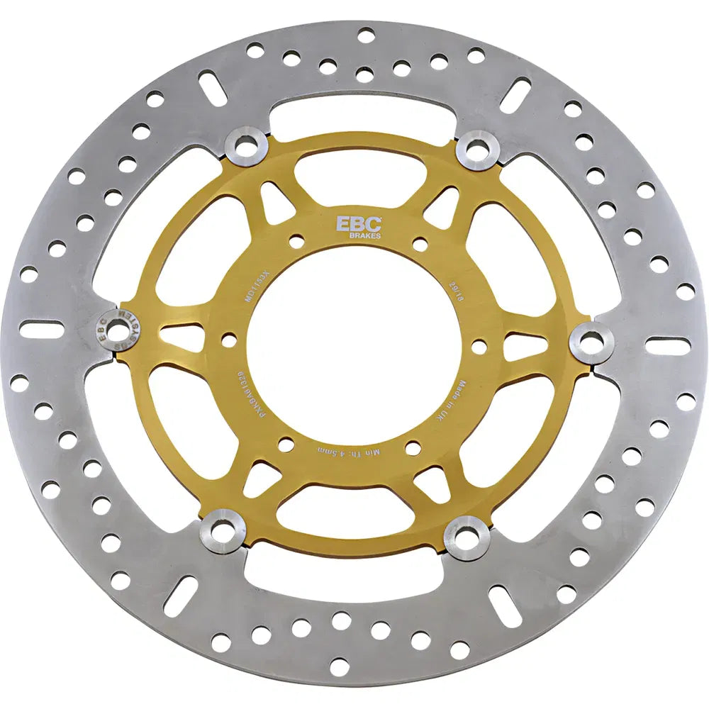 Rotor de freno MD Series Pro-Lite Contour X - Rotor de freno - Honda
