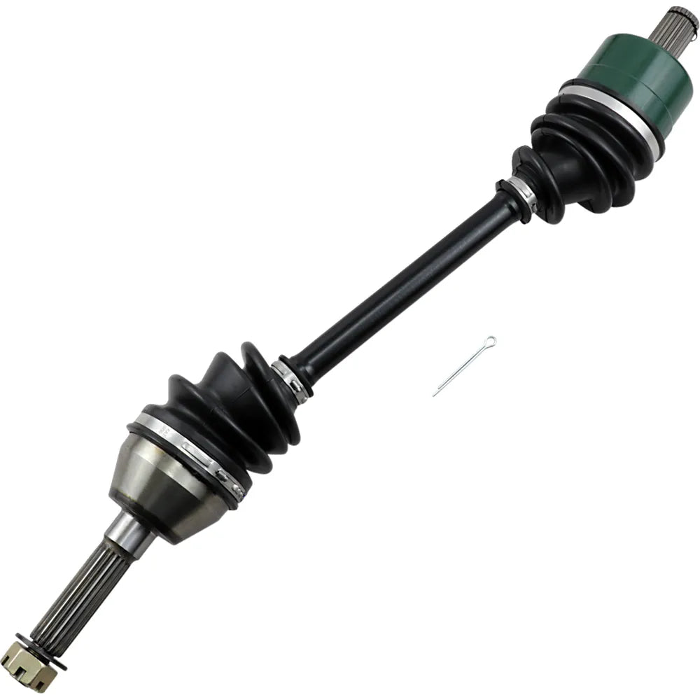 Eje CV estándar de repuesto OEM - Kit de eje - CV/completo - Reemplazo OEM - Estándar - Delantero izquierdo/derecho - Polaris Sportsman