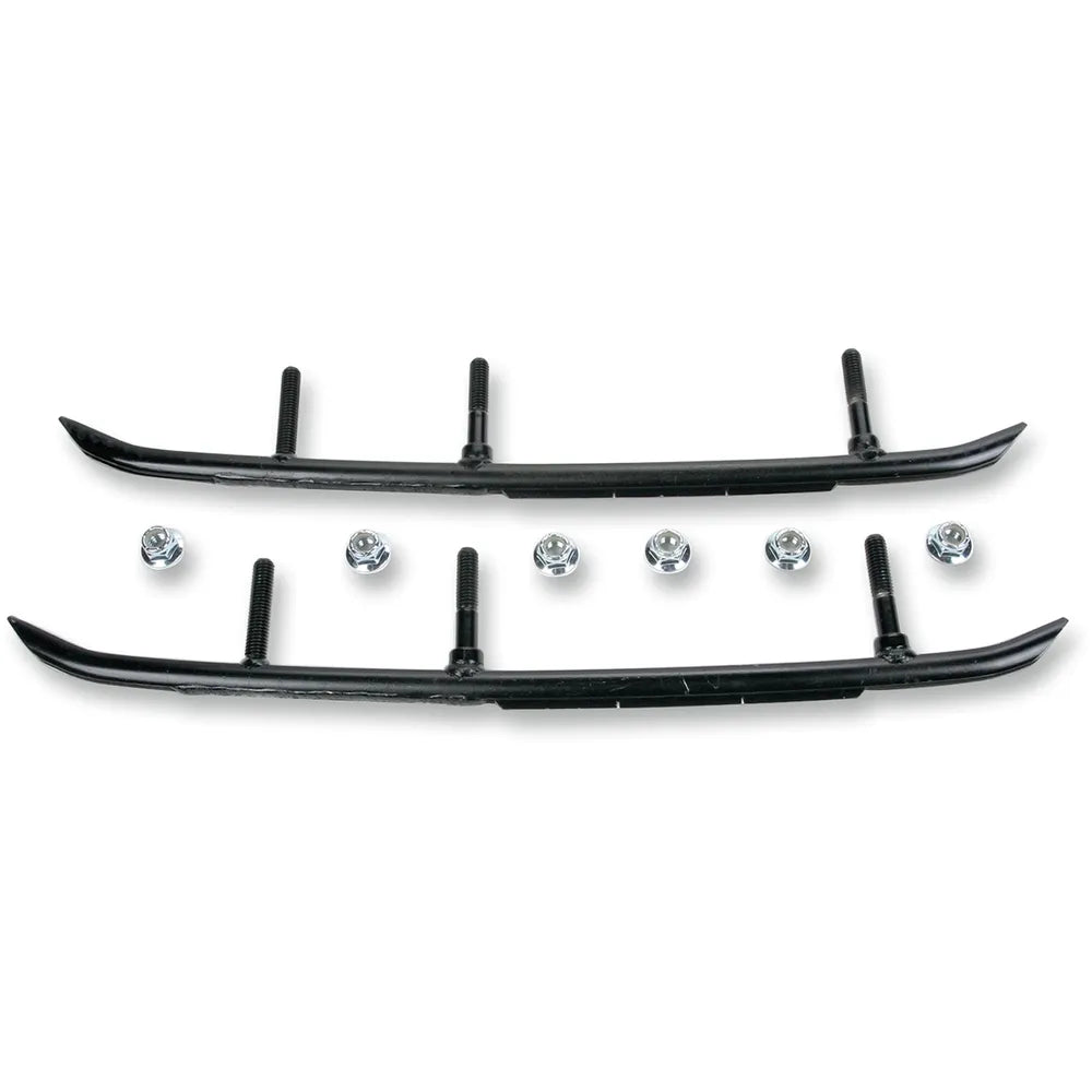 Loose Snow Carbide Runners - 60° - 6"