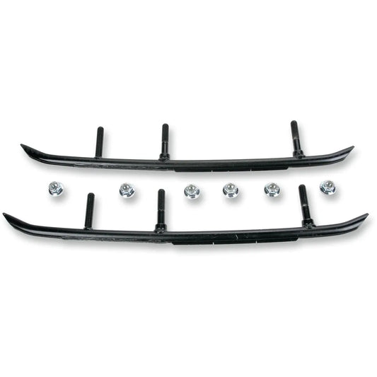 Loose Snow Carbide Runners - 60° - 6"