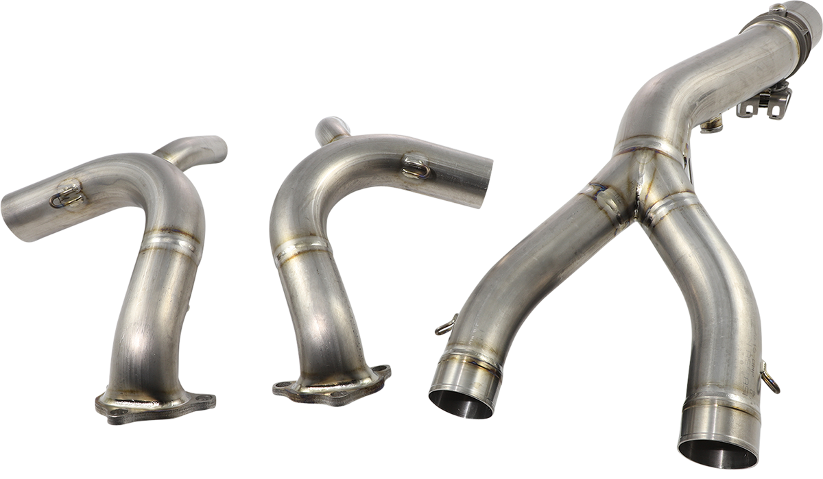 Escape Akrapovic - Header - Stainless Steel
