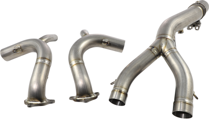 Escape Akrapovic - Header - Stainless Steel