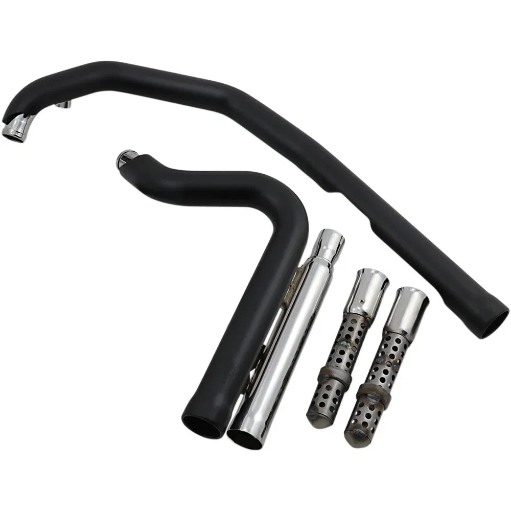 Sistema de escape speedster short 909