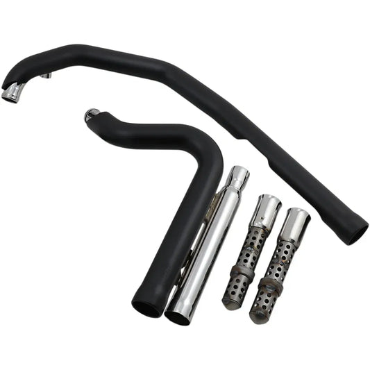 Sistema de escape speedster short 909
