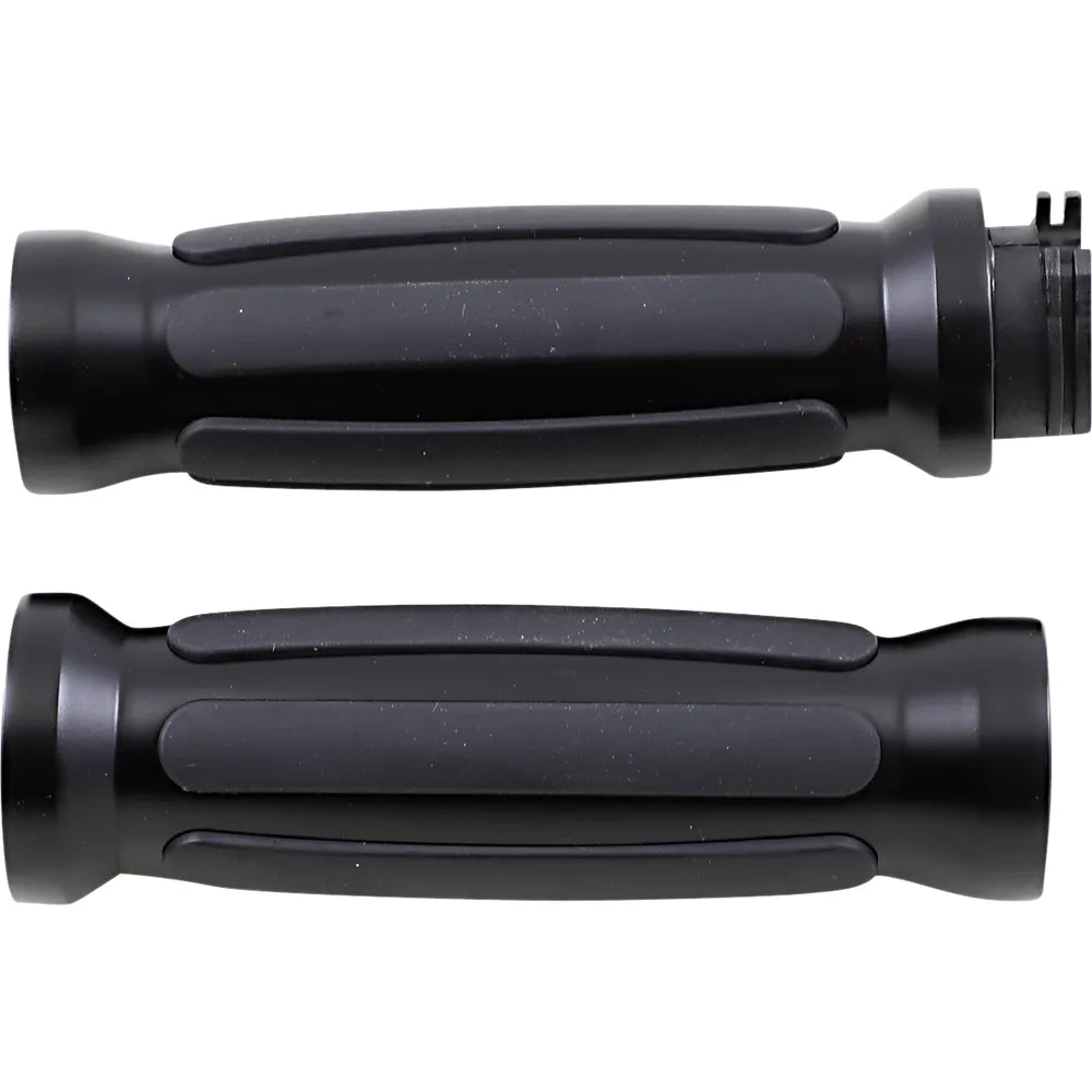 Grips - Rail - Matte Black