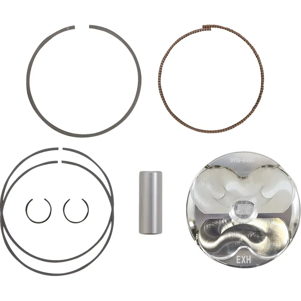Kit de pistones de 4 tiempos de alto rendimiento - Kit de pistones - 77,00 mm - Suzuki