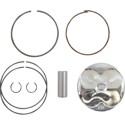 Kit de pistones de 4 tiempos de alto rendimiento - Kit de pistones - 77,00 mm - Suzuki
