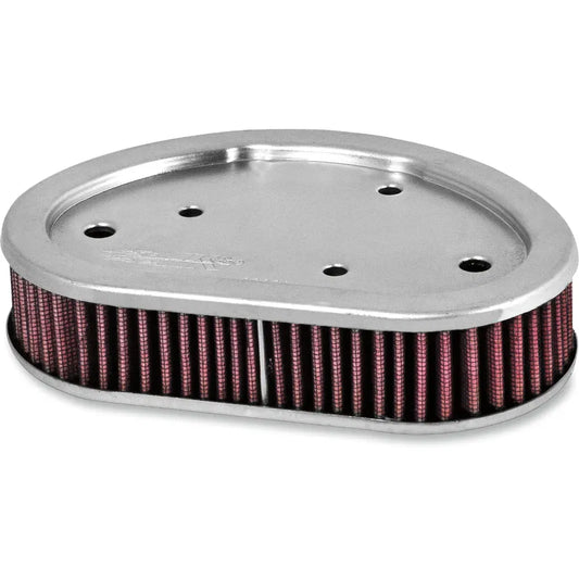 Filtro de aire de alto flujo de repuesto - Filtro de aire de alto flujo de repuesto - Dyna