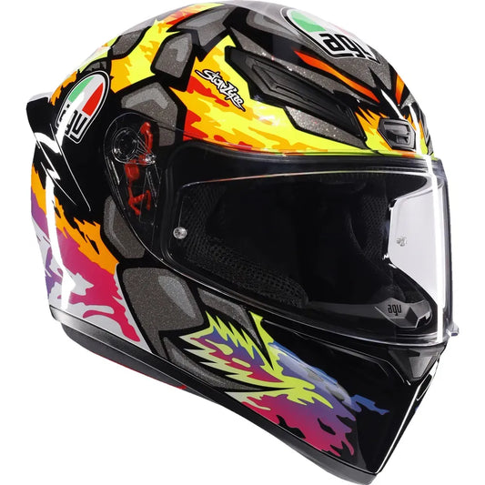 Casco K1 S Bezzecchi 2023