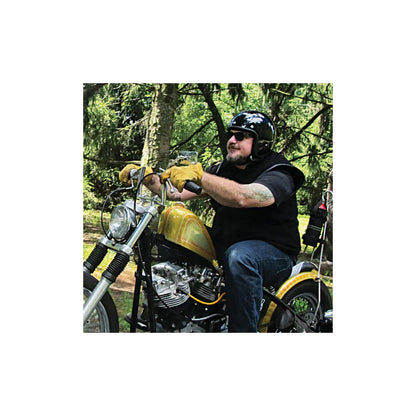 Manillar Biltwell Keystone 1" - cromo