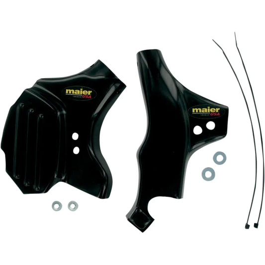 Frame Guards - YFZ 450 - Black