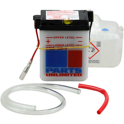 Kit de batería convencional - Batería - 6N2-2A-4