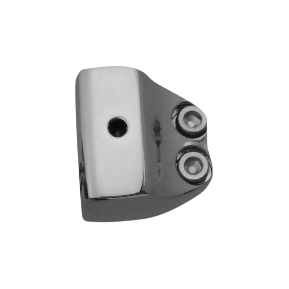 Switch - Brake Light - 9/16" - Chrome