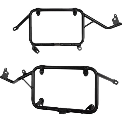 Soporte para alforjas - Soporte para alforjas - Herrajes para maletas laterales