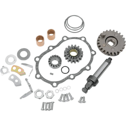 Kit de reconstrucción de arranque