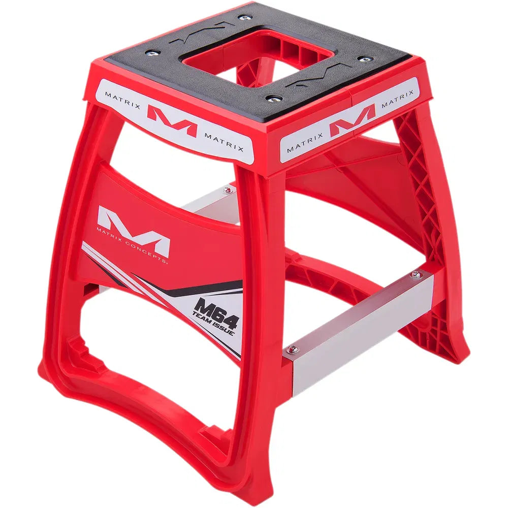 Stand Elite Red/White