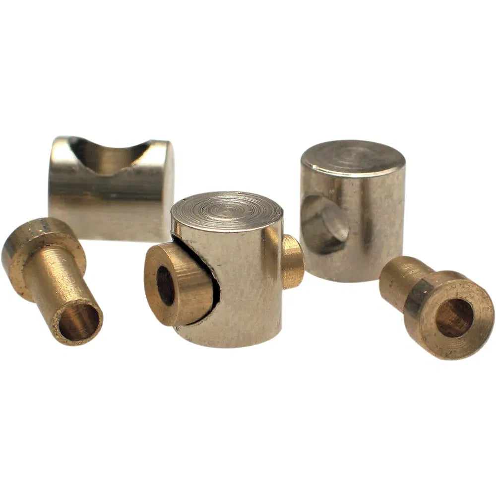 Cable Fitting Barrel Nipple