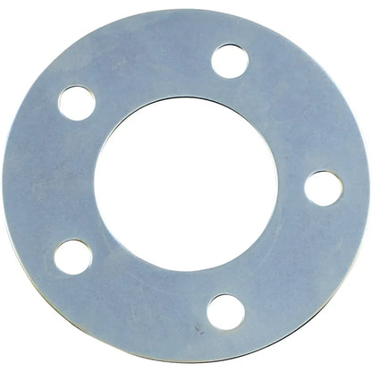 Espaciador de alineación del rotor/pinza