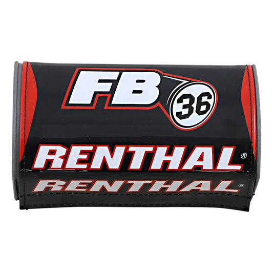 Bar Pad - Fatbar36™ - Black/White/Red