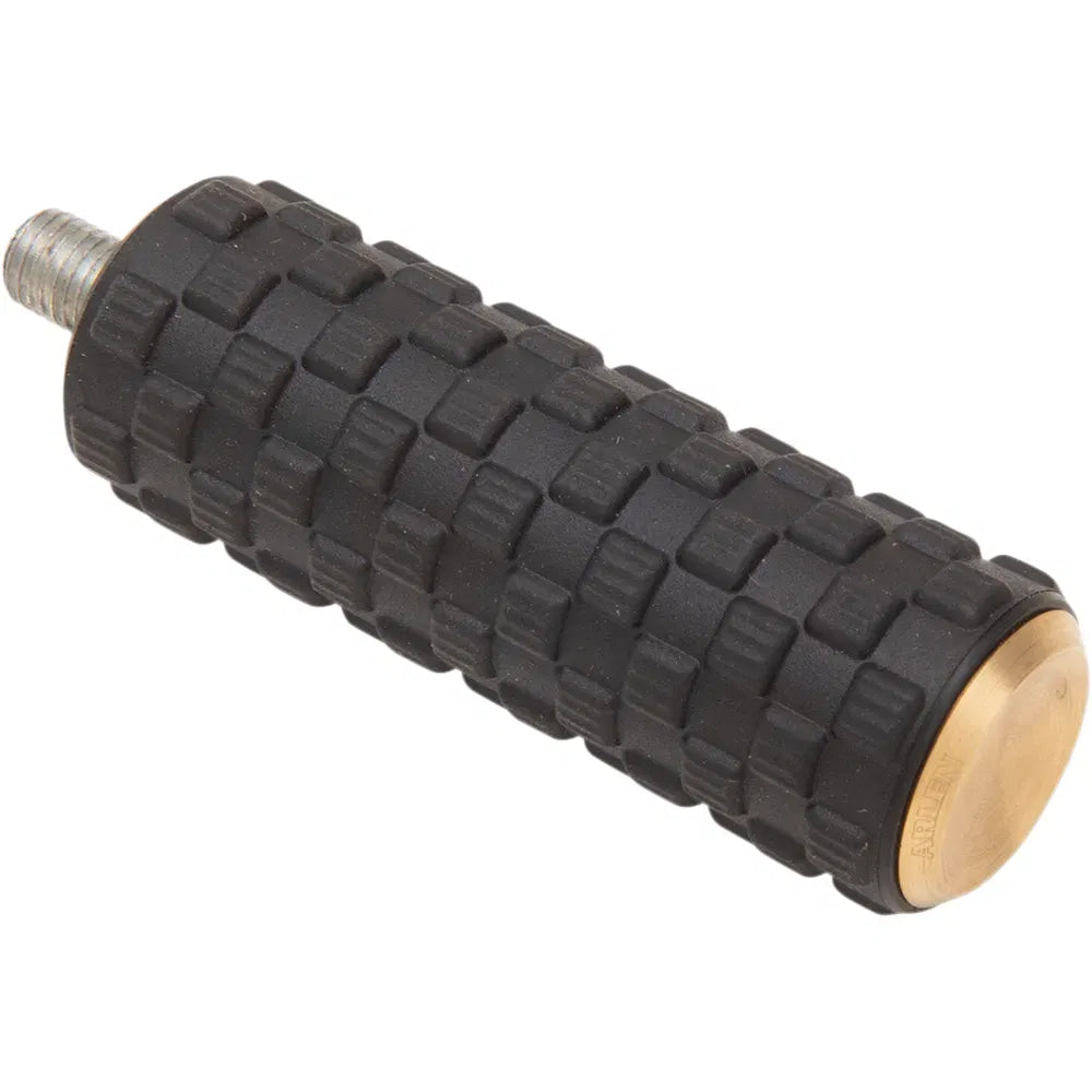 Air Trax Brake Cover - Brass