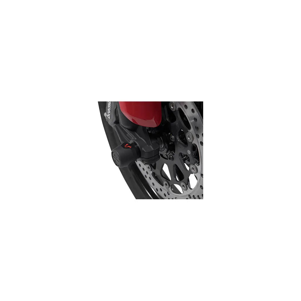 Axle Sliders - Front - Set - Ducati