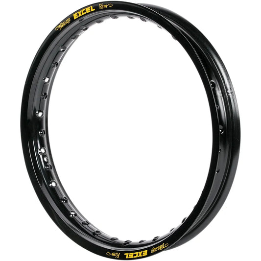 Rim - Black - 2.15 X 18" - 36 Hole