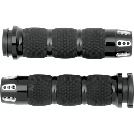 Empuñaduras Avon Grips Gatin Air Cushioned Negro TBW61571