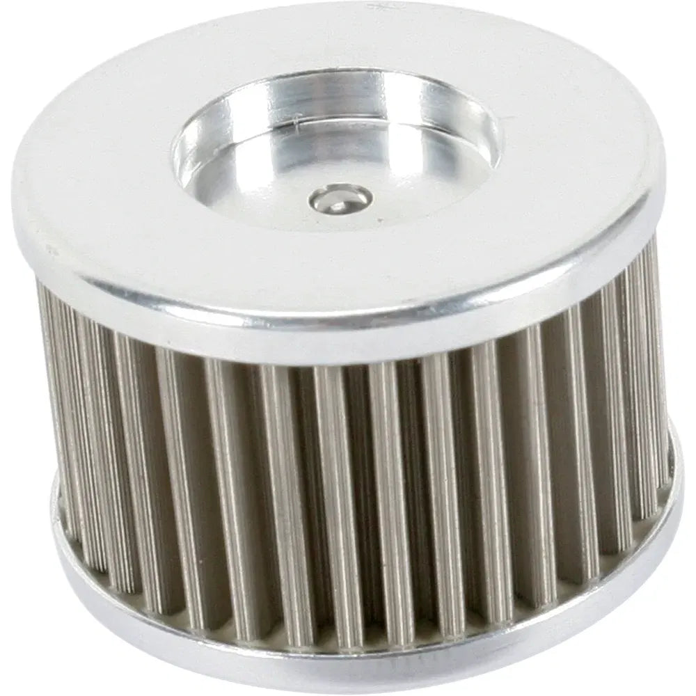 Oil Filter - Stainless Steel - Honda