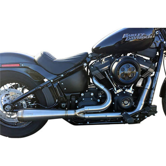 Ssitema de escape Trask Assault 2:1 - Stainless